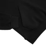 Худи унисекс Hand Some, черное - фото 4