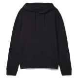 Худи унисекс Phoenix, черное - фото 1