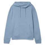 Худи унисекс Phoenix, голубое - фото 1