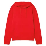 Худи унисекс Phoenix, красное - фото 1