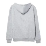 Худи унисекс Phoenix, серый меланж - фото 2