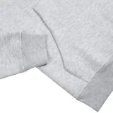 Худи унисекс Phoenix, серый меланж - фото 3