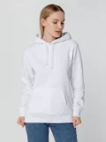 Худи унисекс Sublimatism, белое - фото 10