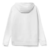 Худи унисекс Sublimatism, белое - фото 3