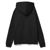 Худи унисекс Tuloksa 280, черное - фото 2