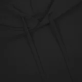 Худи унисекс Tuloksa 280, черное - фото 3