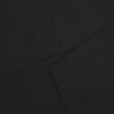 Худи унисекс Tuloksa 280, черное - фото 4