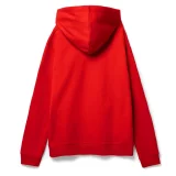 Худи унисекс Tuloksa 280, красное - фото 2