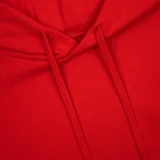 Худи унисекс Tuloksa 280, красное - фото 3