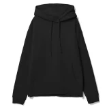 Худи унисекс Tuloksa 280 ver. 2, черное - фото 1