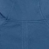 Худи унисекс Vozduh 1.0, синее - фото 6