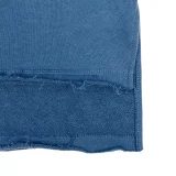 Худи унисекс Vozduh 1.0, синее - фото 7