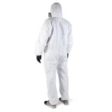 Комбинезон химзащиты JPC60 пл. 65 г/м² Jeta Safety - фото 2