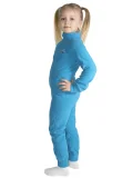 Комбинезон Norfin KIDS THERMO BLUE - фото 10
