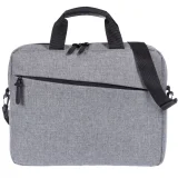 Конференц-сумка The First, серая - фото 3