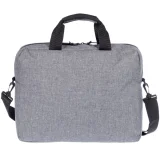 Конференц-сумка The First, серая - фото 4