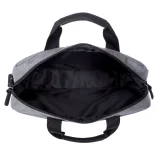 Конференц-сумка The First, серая - фото 5