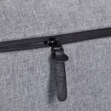 Конференц-сумка The First, серая - фото 7