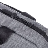 Конференц-сумка The First, серая - фото 9