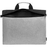 Конференц-сумка Melango, серая - фото 3