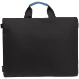 Конференц-сумка Melango, синяя - фото 4