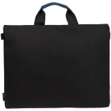 Конференц-сумка Melango, темно-синяя - фото 4