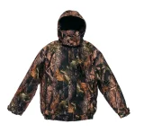 Костюм детский "Пингвин" зимний, куртка/полукомбинезон, тк. Алова-мембрана, цв."Лес" РАСПРОДАЖА 20% - фото 2