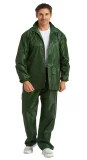 Костюм ВВЗ "Рыбак" нейлоновый зеленый - фото 2