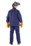 Костюм утепленный сварщика "ВОЛАТ", 2 класс (куртка/брюки) - фото 2