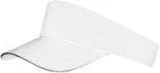 Козырек Ace, белый с черным - фото 1
