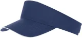 Козырек Ace, темно-синий с белым - фото 2