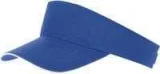 Козырек Ace, ярко-синий с белым - фото 1