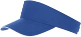 Козырек Ace, ярко-синий с белым - фото 2