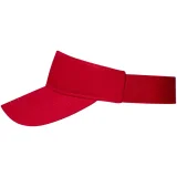 Козырек Viseros, красный - фото 2