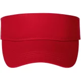 Козырек Viseros, красный - фото 4