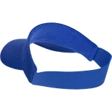 Козырек Viseros, ярко-синий - фото 3