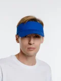 Козырек Viseros, ярко-синий - фото 5