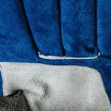 Краги сварочные утепленные Jeta Safety Ferrus Frost JWK601 синие - фото 5