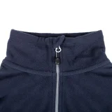 Куртка флисовая мужская Twohand, черная - фото 5