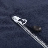 Куртка флисовая мужская Twohand, черная - фото 6