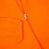 Куртка флисовая унисекс Fliska, оранжевая - фото 4