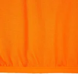 Куртка флисовая унисекс Fliska, оранжевая - фото 5