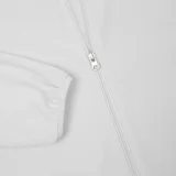 Куртка флисовая унисекс Fliska, светло-серая - фото 4