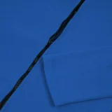 Куртка флисовая унисекс Manakin, ярко-синяя - фото 3