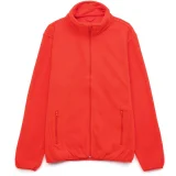 Куртка флисовая унисекс Nesse, красная - фото 1