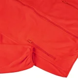 Куртка флисовая унисекс Nesse, красная - фото 4