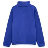 Куртка флисовая унисекс Nesse, синяя - фото 2