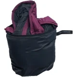 Куртка компактная мужская Stavanger, темно-синяя - фото 12