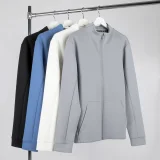 Куртка мужская Lovi, молочно-белая - фото 3