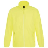 Куртка мужская North, желтый неон - фото 2